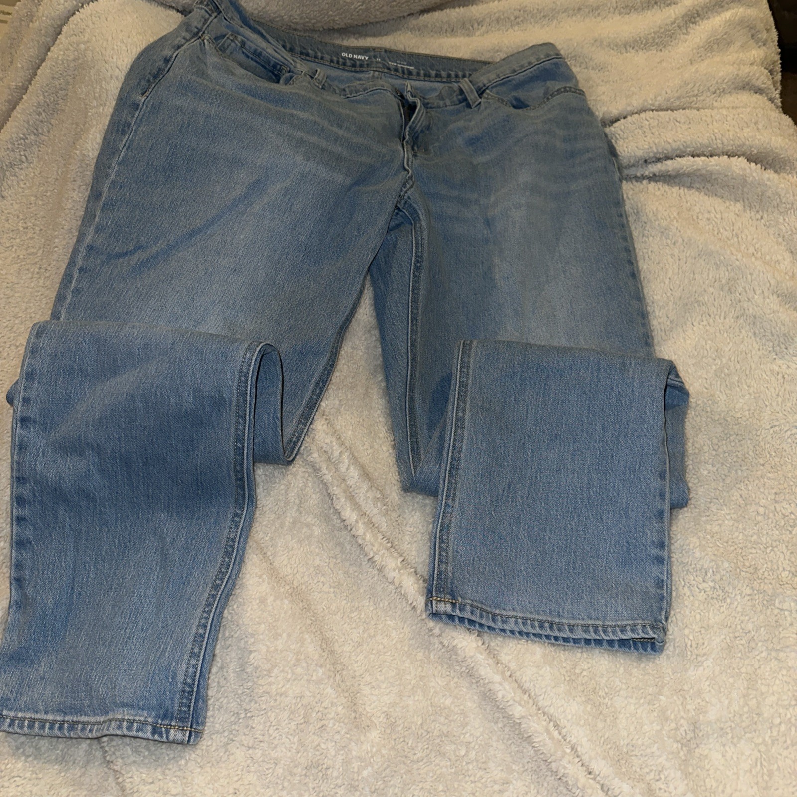 Old Navy Wow Boyfriend Size 12