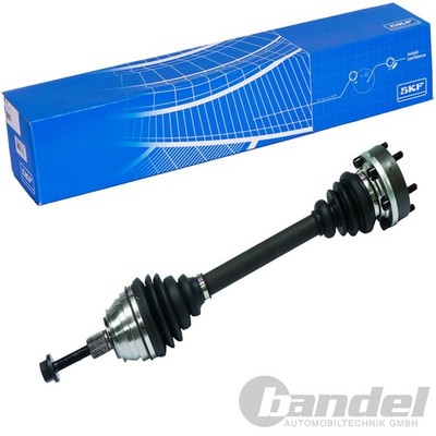 1x SKF ANTRIEBSWELLE GELENKWELLE VORNE RE für AUDI A3 VW GOLF 4 1.9 TDI 96-03