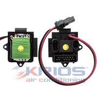 Widerstand, InnenraumgeblÄSe FÜR CitroËN C3 I (Fc , FN ) - Meat & Doria K109191