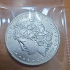 1902 Morgan Silver Dollar $1 Coin 0.9 Silver US Coin Circulated