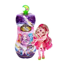 Magic Mixies Pixlings Faye Fairy Doll for Kids Shimmerverse Potion Toy 6.5"