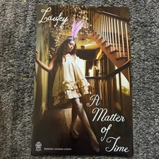 Laufey A Matter Of Time Midnight Listening Party Exclusive Poster Promo Album