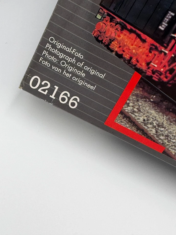 REVELL 02166 1:87 EXPRESS GOODS LOCOMOTIVE BAUREIHE BR03 MODEL KIT NEW SEALED - Image 4 of 4