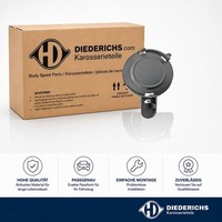 Blende Nebelscheinwerfer Vorne Rechts Diederichs 4080248 FÜR CitroËN