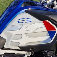 3D-Harzaufkleber Kompatibel Mit Bmw R 1250 Gs Adventure Hp 2021-2024 Tank