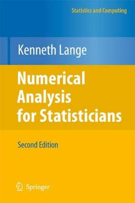 Numerical Analysis for Statist - ACCEPTABLE