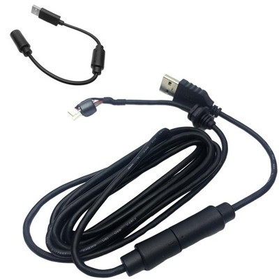 Für Logitech G920 G29 G27 Original Universal USB Draht Lenkrad Kabel Stecker NEW