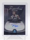 TYLER SMITH 2025-26 BOWMAN CHROME TIMELESS TOUCH AUTO #TTA-TS E BUCKS Q4423