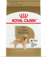Royal Canin Golden Retriever Adult Dry Dog Food 30 lb Bag - NEW - FREE Shipping 2.40 per pound