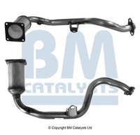 Neu & Ovp Kat Katalysator BM91768H 1731V1