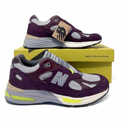 New Balance x Patta 991v2 Made in UK | Pickled Beet | U991PD2