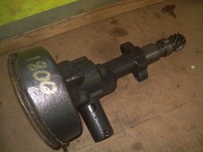 Oliver 1800 Farm Tractor Oil Pump Works Great!!
