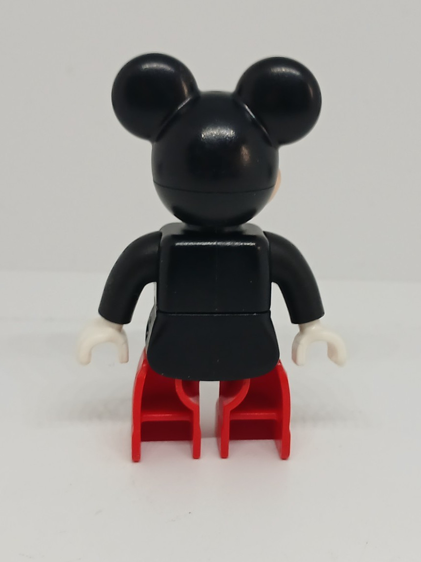 LEGO Duplo: Topolino - Personaggio - Rif 47394pb194 - Set 10597 10941 foto 2
