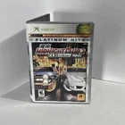 Midnight Club 3: DUB Edition -- Remix Platinum Hits (Microsoft Xbox, 2006) CIB