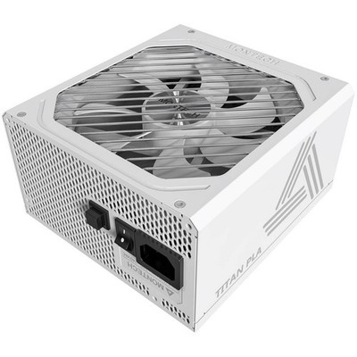 Montech Titan PLA 1000W - 80 PLUS & Cybenetics Platinum, modular, PCIe 5.1 - 100