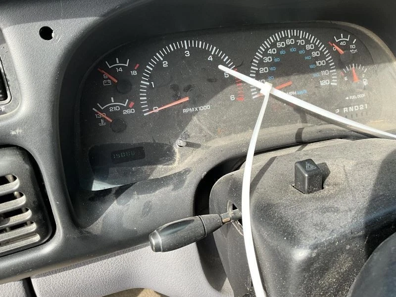 Alternador 136 Amp Gasolina Se Adapta a 99-02 Dodge 2500 Pickup 718314 Foto 2 de 4