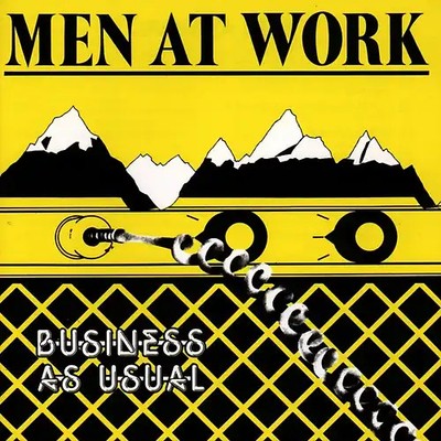 Men At Work - Business As Usual
