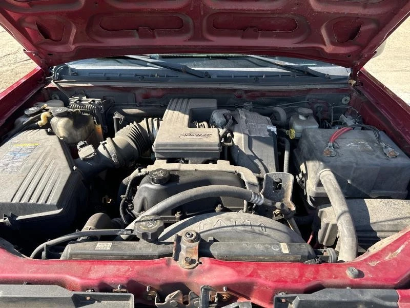 Фара в сборе CHEVY COLORADO левая 04 05 06 07 08 09 10 11 12 - Изображение 3 из 4