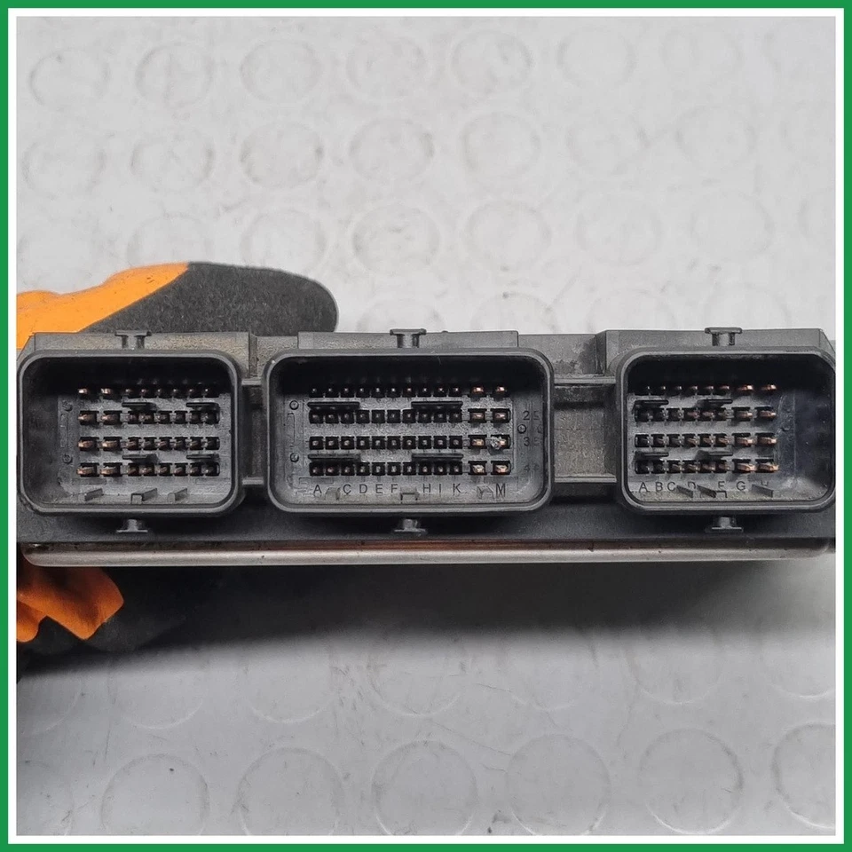 Centralina Iniezione Bosch 0281013872 Peugeot 207 SW Outdoor 9664843780 2006 200 - Immagine 4 di 4