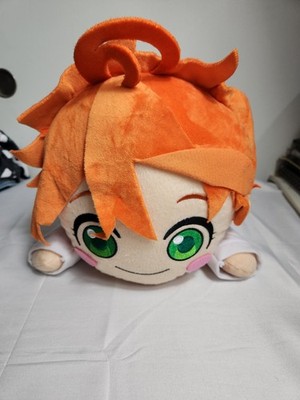 The Promised Neverland mega jumbo Nesoberi plush Emma Anime Doll Sega