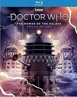 Doctor Who The Power Of The Daleks - Blu-Ray - F600Z