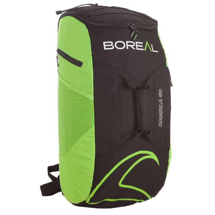 Boreal - Rambla 50 mochila de escalada bolsa de cuerda mochila de cuerda
