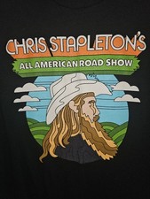 Chris Stapleton 2022 All American Road Show M...