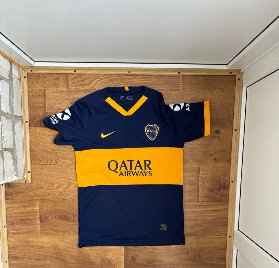 Las mejores ofertas en Nike talla M Boca Juniors en ropa Fútbol