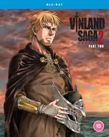 Vinland Saga - Season 2 Part 2 - Blu-Ray - K600Z