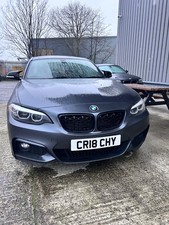 2018 BMW 2 Series m sport 218i