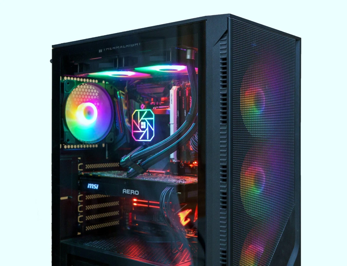 Intel Core i9 9th Gen. PC Desktops & All-In-One Computers for sale