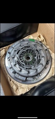 Monster clutch SK Series Twin Disk Clutch Ls Z06 Tr6060 T56 Less Then 1000 miles