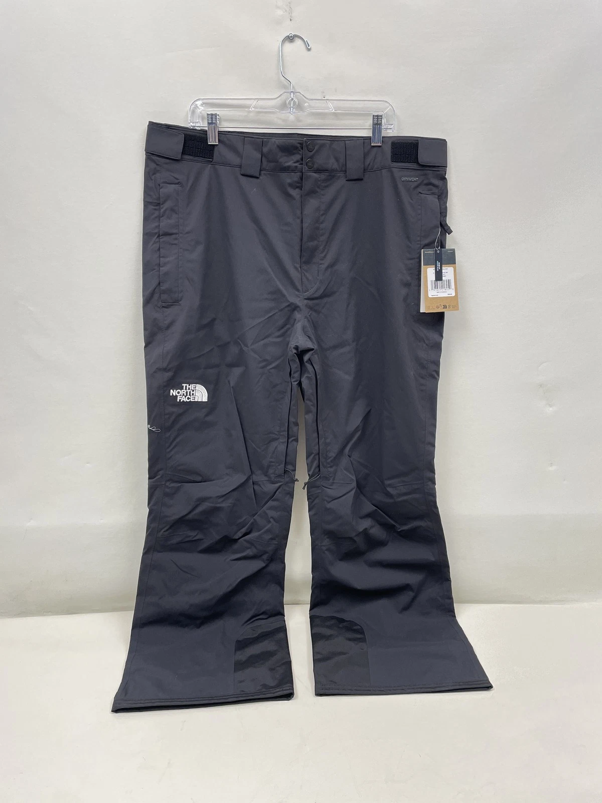 THE NORTH FACE NF0A82VW4HO-XL-SHT MEN FREEDOM STRETCH PANT BLACK XLARGE SHORT