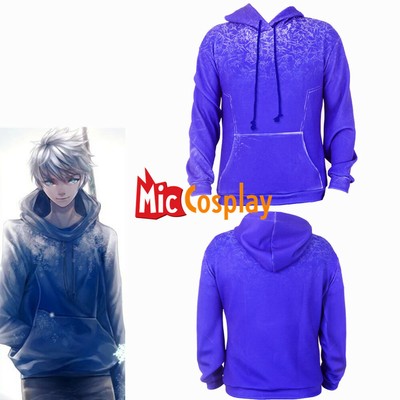 costume jack frost