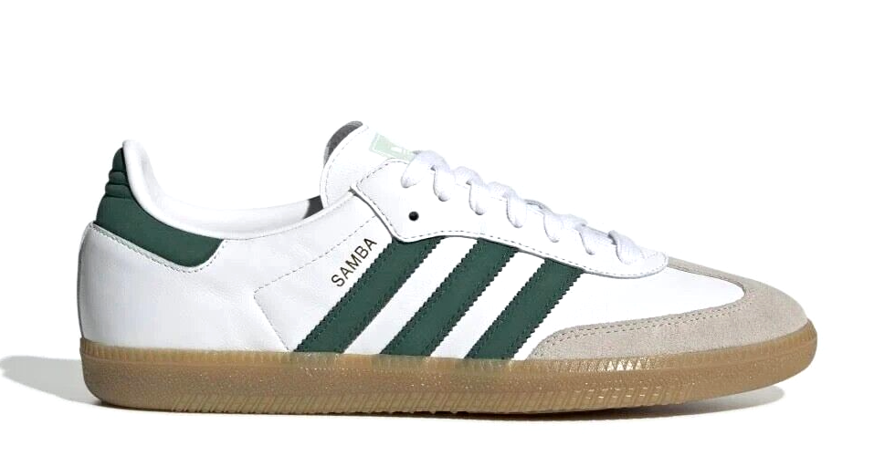 Rare adidas Originals Men's Iconic SAMBA OG SNEAKERS US:11 Rare adidas Originals Men's Iconic SAMBA OG SNEAKERS US:11