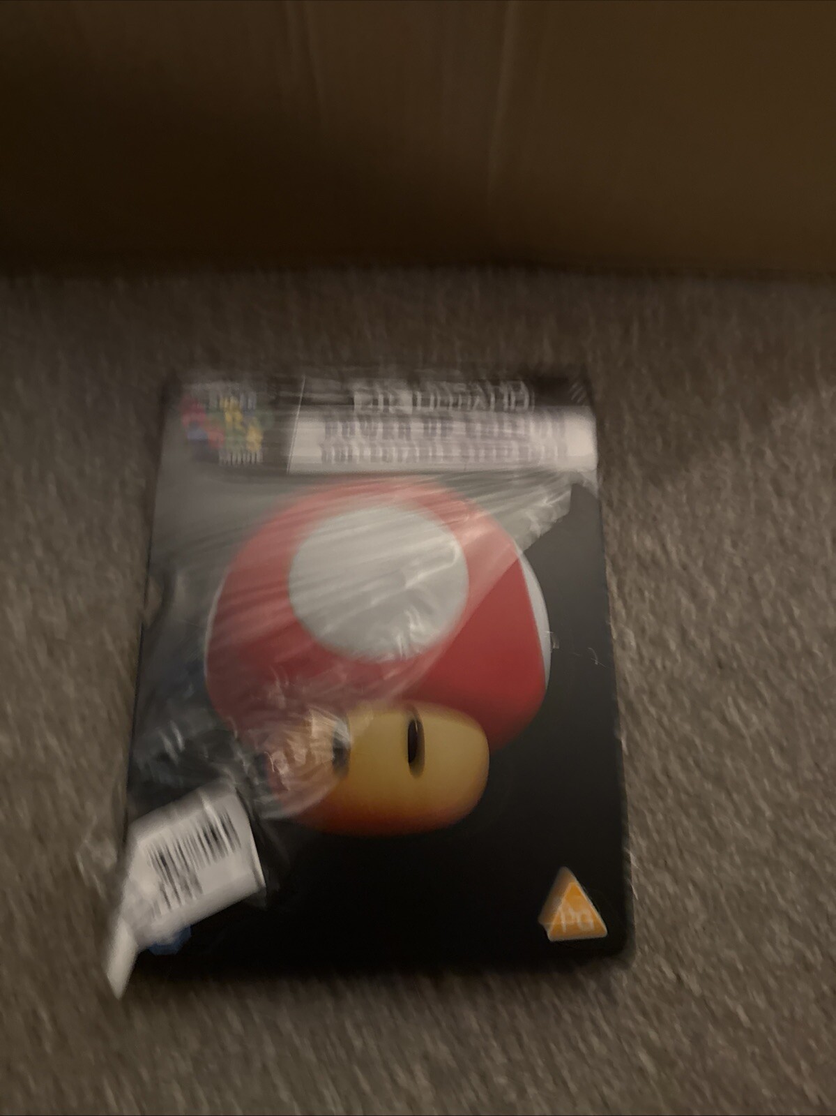 The Super Mario Bros. Movie [4K Ultra HD] [2023] [Region Free] (4K UHD Blu-ray)