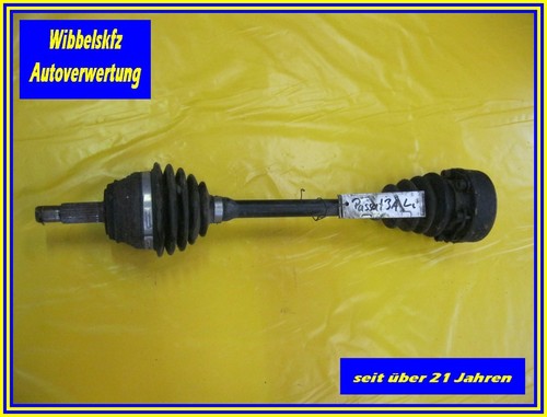 VW Passat, 3A, (35I), 1,8ltr.,           Antriebswelle vorne links, Fahrerseite,