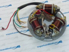 STATORE COMPLETO 6 VOLT A PUNT…