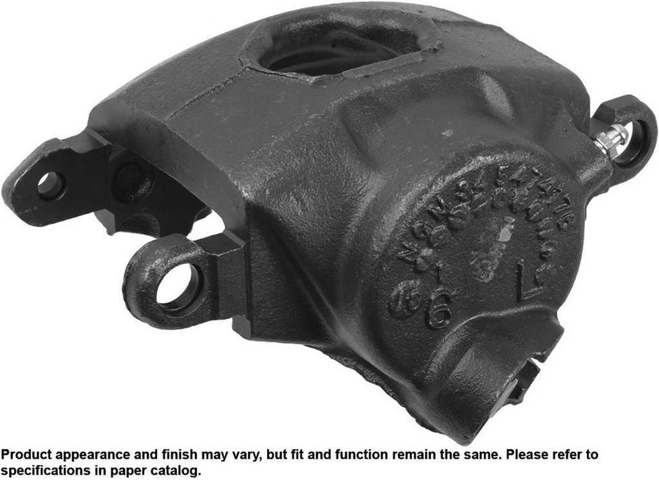 PAR de pinzas de freno de disco delanteras Cardone para Buick Centurion 1971-1973 (KIT5960) Foto 3 de 4