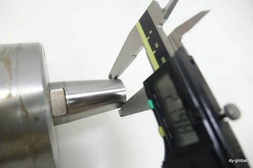 IBAG Spindle motor Used 1 401 13 HF 80.9 D 15 CP MOT-I-1626=8C32 - Picture 9 of 12