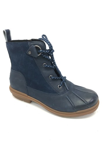 ugg ankle boots waterproof