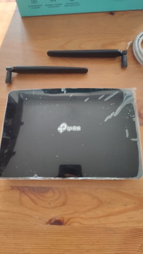Routeur carte SIM 4G LTE sans fil double bande Tp-Link Archer MR200 AC750 (DÉBLOQUÉ) - Photo 2/18