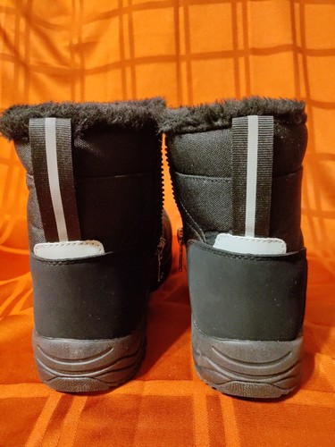Schneestiefel, SILENTCARE Damen warm, pelzgefüttert wasserdicht Winter, rutschfest, 8 - Bild 11 von 11