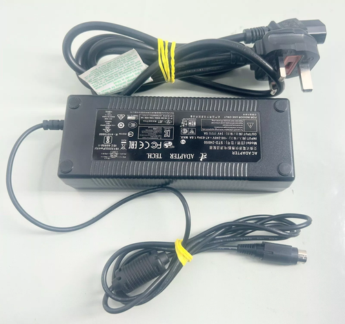 Wacom Cintiq 27QHD/ DTH-2700 Power Supply / Adapter STD-24050 in Good Condition