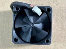 AVC DBTB0428B2S DC12V 0.50A 4028 4-wire PWM temperature control cooling fan