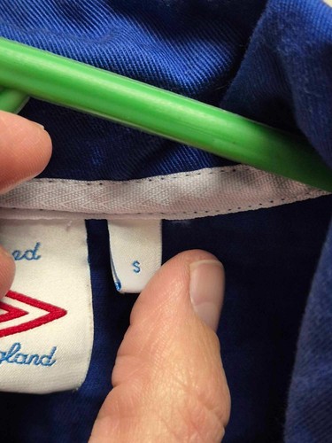 Vintage Umbro Sweatshirt, Größe S, Gebraucht, Gelegenheit!! - Picture 5 of 12