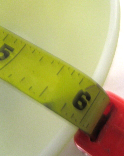 Vintage Yellow Pyrex 441 Cinderella Mixing Bowl 1-1/2 PT 1960's - Picture 12 of 13