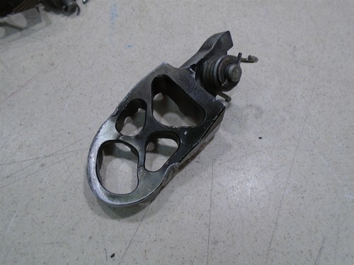 2009 SUZUKI RMZ 250 FOOT PEGS 09 RMZ250 - Picture 8 of 11