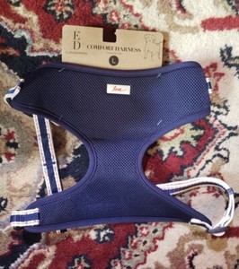 ellen dog harness