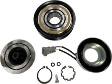 Ac Compressor Clutch Kit Pulley Coil Fits 2014-2023 Dodge Charger 5.7l 6.4l